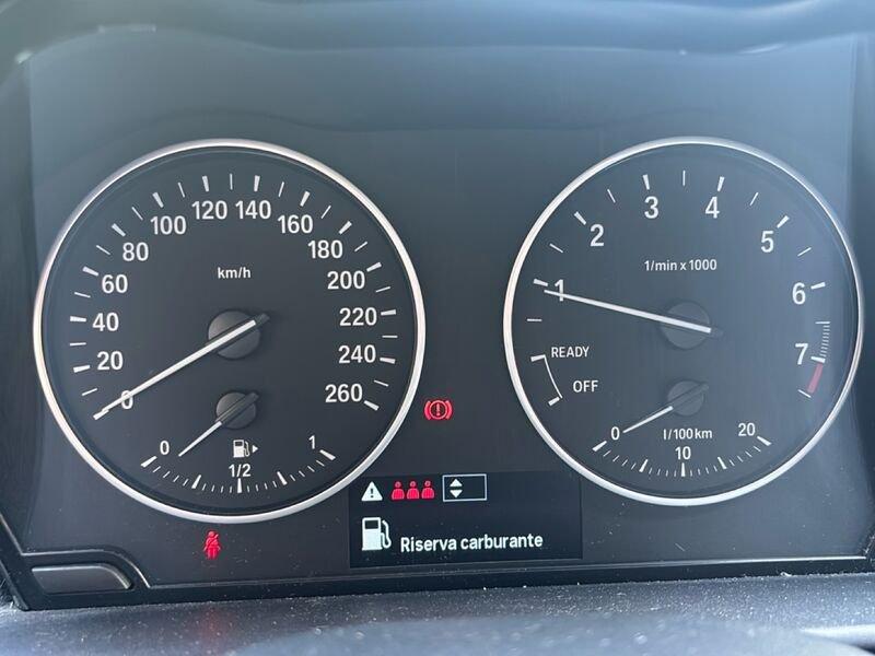 BMW Serie 1 116i Advantage
