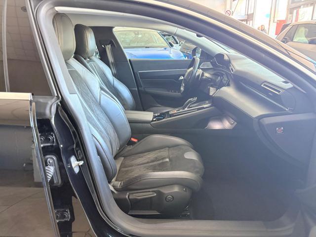 PEUGEOT 508 Berlina Allure 2.0BlueHDi 163cv EAT8 KEYLESS FOCAL