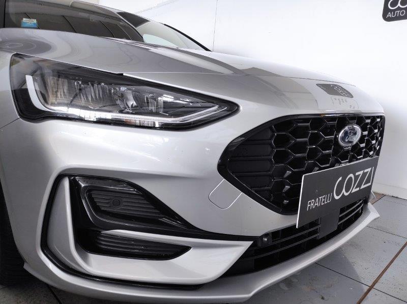 FORD Focus 4ª serie - Focus 1.5 EcoBlue 115 CV automatico 5p. ST-Line