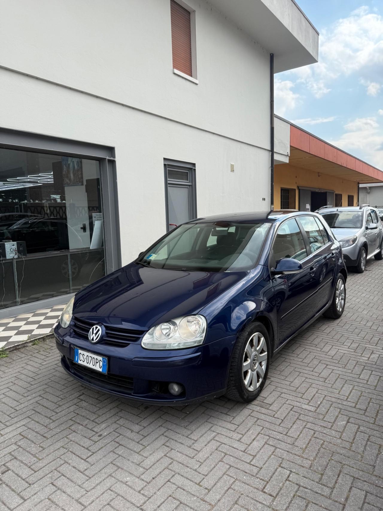 Volkswagen Golf 2.0 16V TDI 5p. Sportline