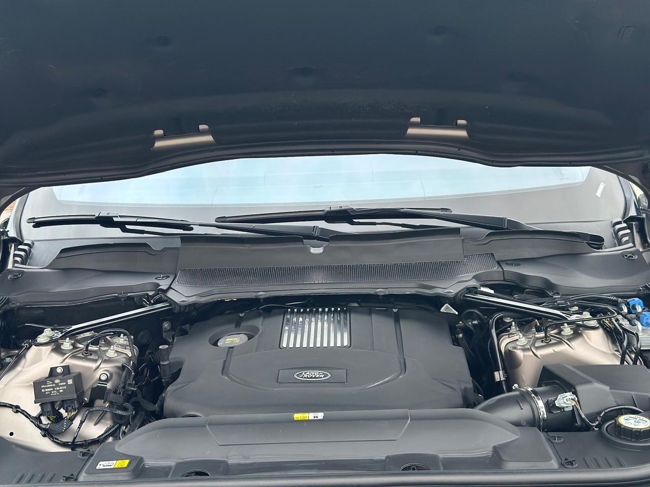 Range Sport 2018 3.0 TDV6 249CV HSE Dynamic RESTYL