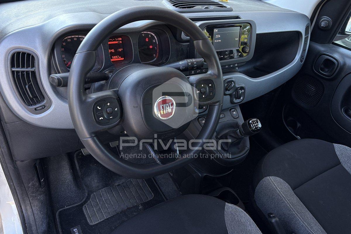 FIAT Panda 1.0 FireFly S&S Hybrid
