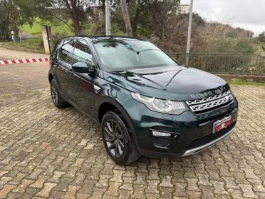 Land Rover Discovery Sport 2.0 TD4 150 cv motore totalmente revisionato da noi
