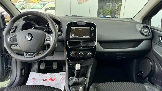 RENAULT Clio dCi 8V 75 CV 5 porte Moschino Intens