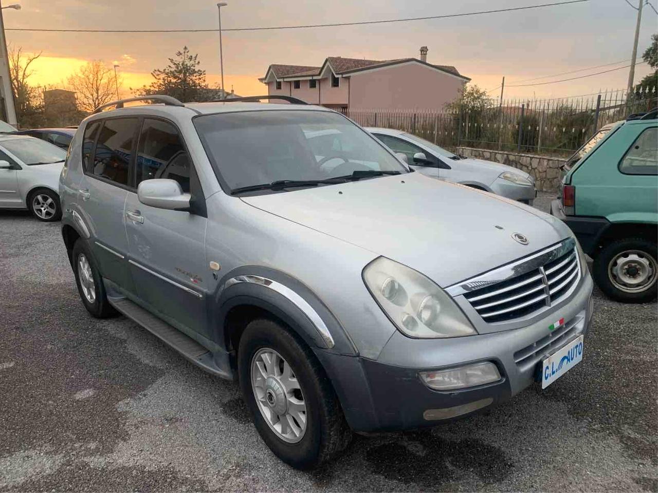 Ssangyong REXTON 2.7 XDi 4x4