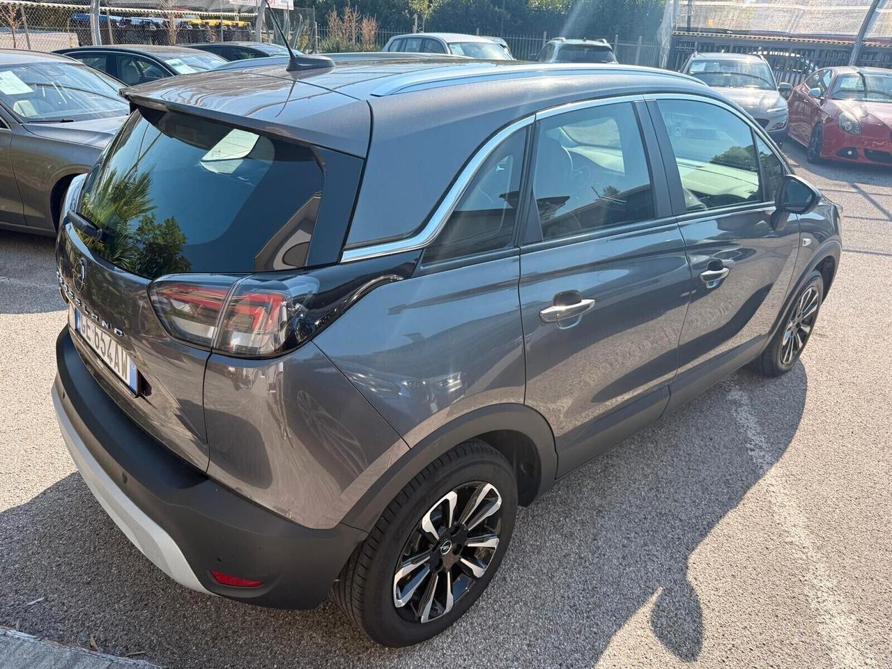 Opel Crossland 1.2 12V Start&Stop Elegance