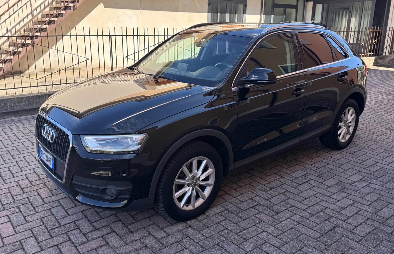 Audi Q3 2.0 TDI Ok Neopatentati Perfetta