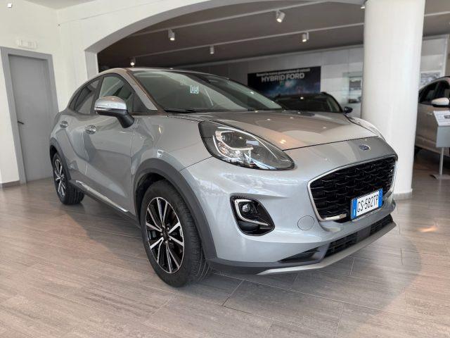 FORD Puma 1.0 EcoBoost Hybrid 125 CV S&S Titanium