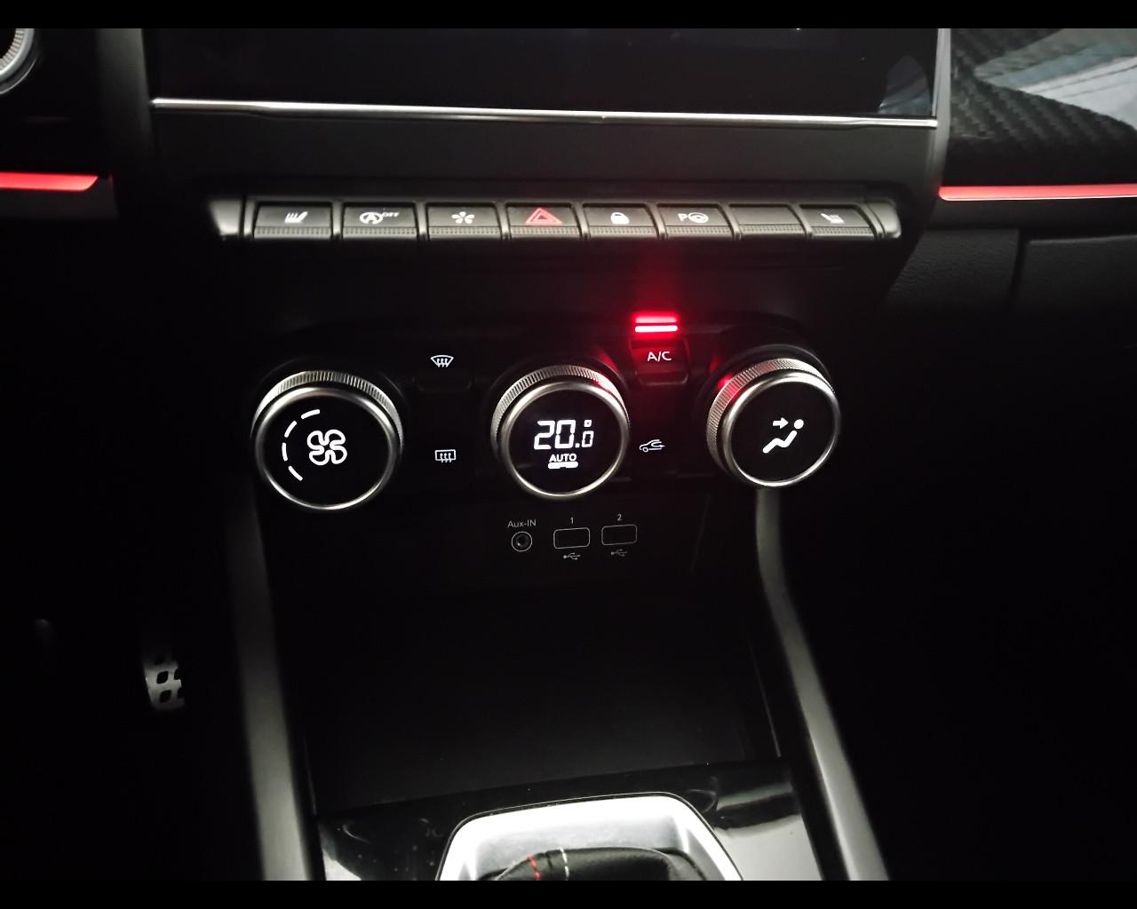 RENAULT Arkana 2021 - Arkana 1.3 tce R.S. Line 140cv edc fap