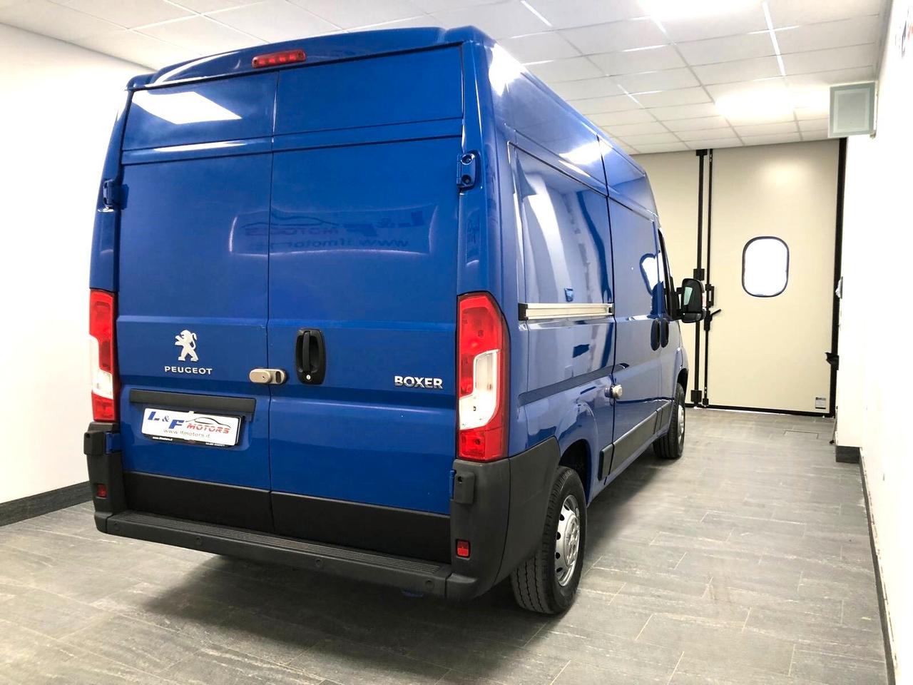 Peugeot Boxer 2.2 FURGONE EURO 6 L2 H2 ANNO 2021