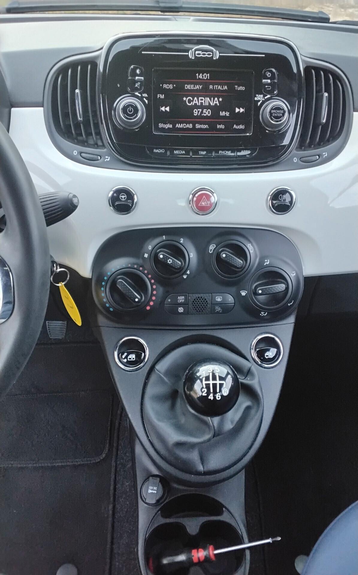 Fiat 500 1.0 Hybrid Dolcevita