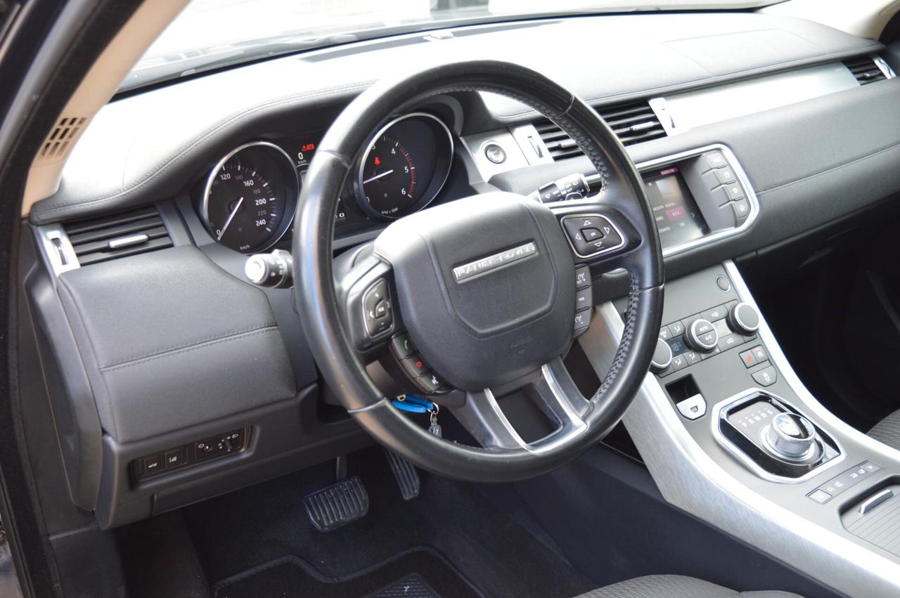 Land Rover Range Rover Evoque 2.0 TD4 150 CV 5p. SE Dynamic
