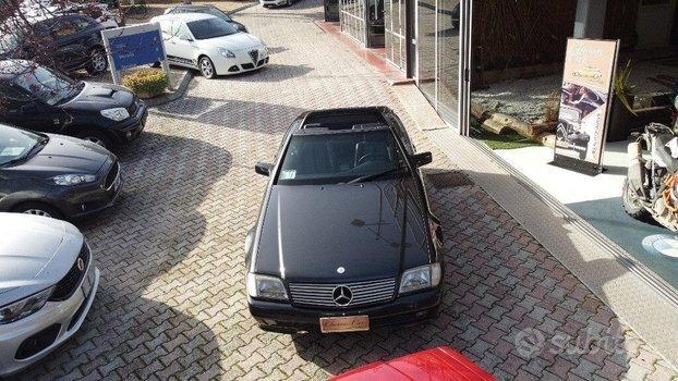 MERCEDES-BENZ SL 300 SL