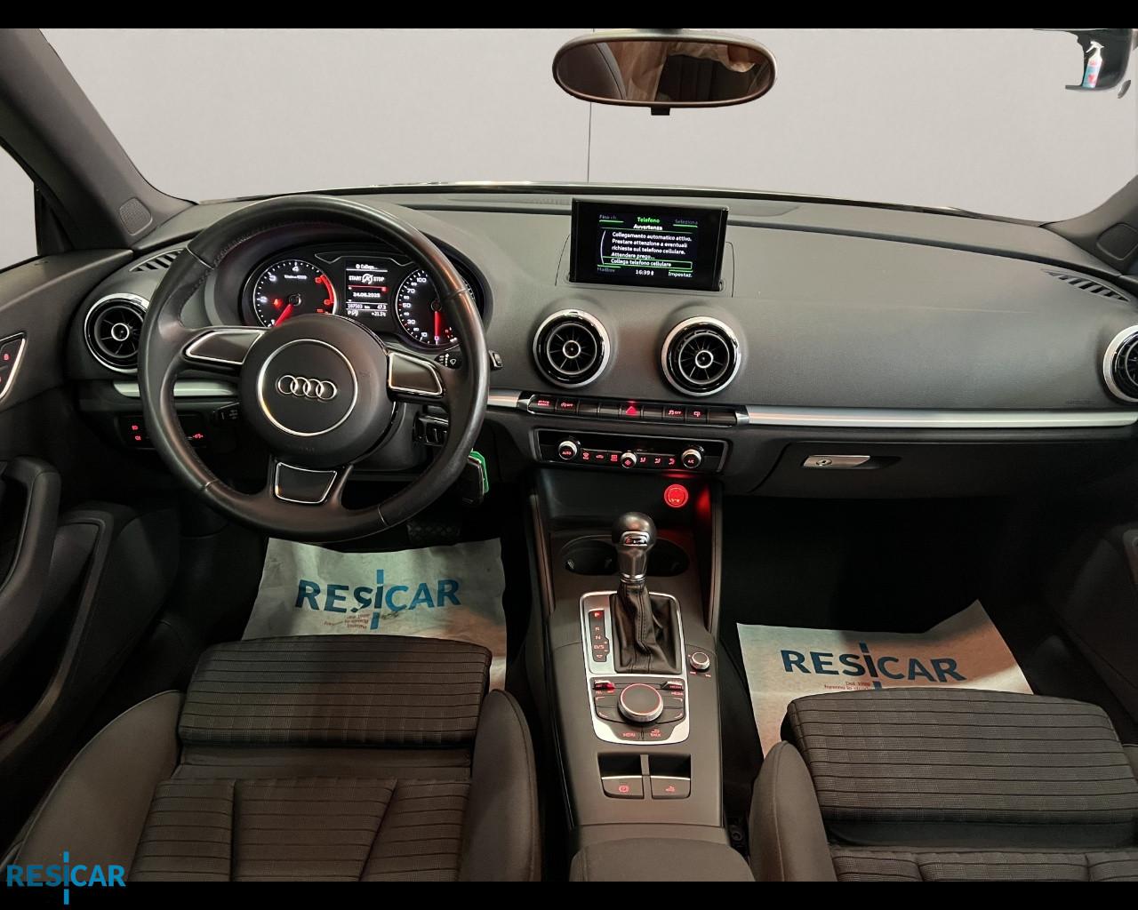Audi A3 Cabrio 2.0 tdi Ambition 150cv s-tronic