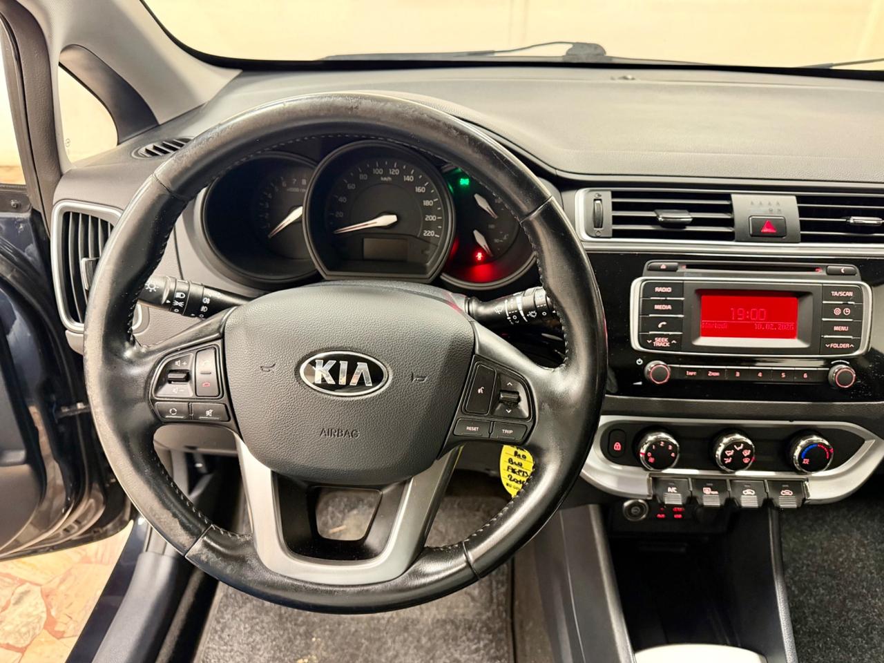 Kia Rio 1.2 CVVT 5p. ECO GPL Cool