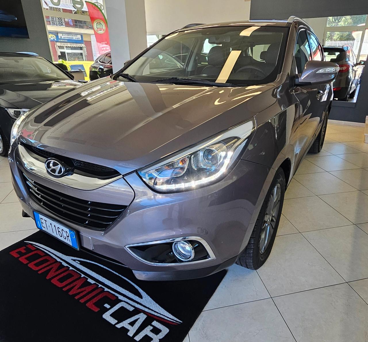 Hyundai iX35 1.7 CRDi 2WD Xpossible