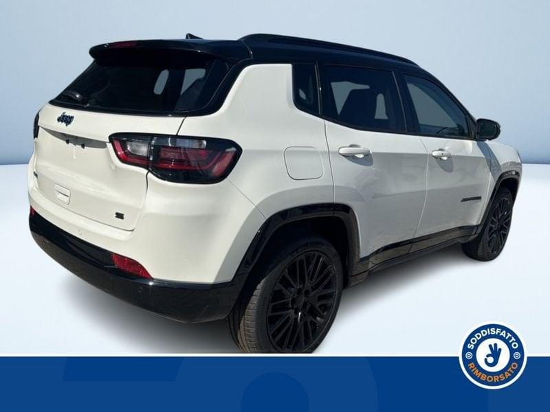 Jeep Compass 1.3 Turbo Benzina PHEV 240CV S MY23