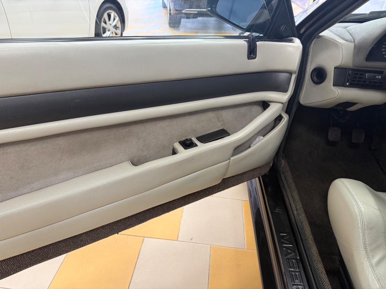 Maserati Shamal – Certificata Classiche