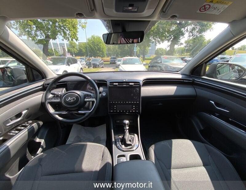 Hyundai Tucson 3ª serie 1.6 CRDI XLine