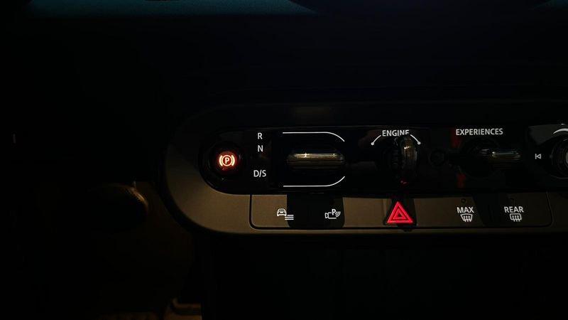 MINI Mini Cooper S HAT