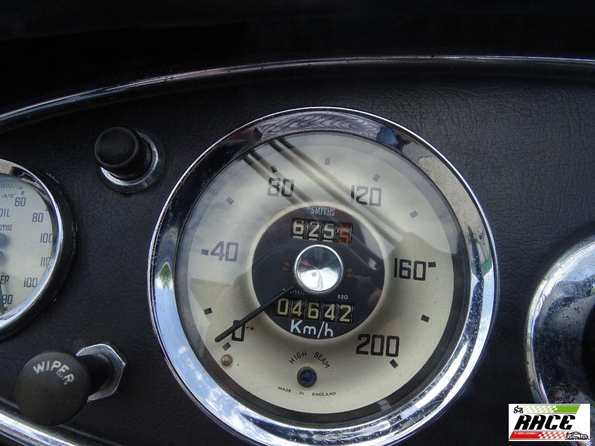 Austin Healey 3000 MKII BN7