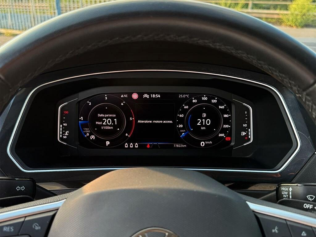 Volkswagen Tiguan 2.0 TDI 150 CV SCR DSG Elegance IN PROMO