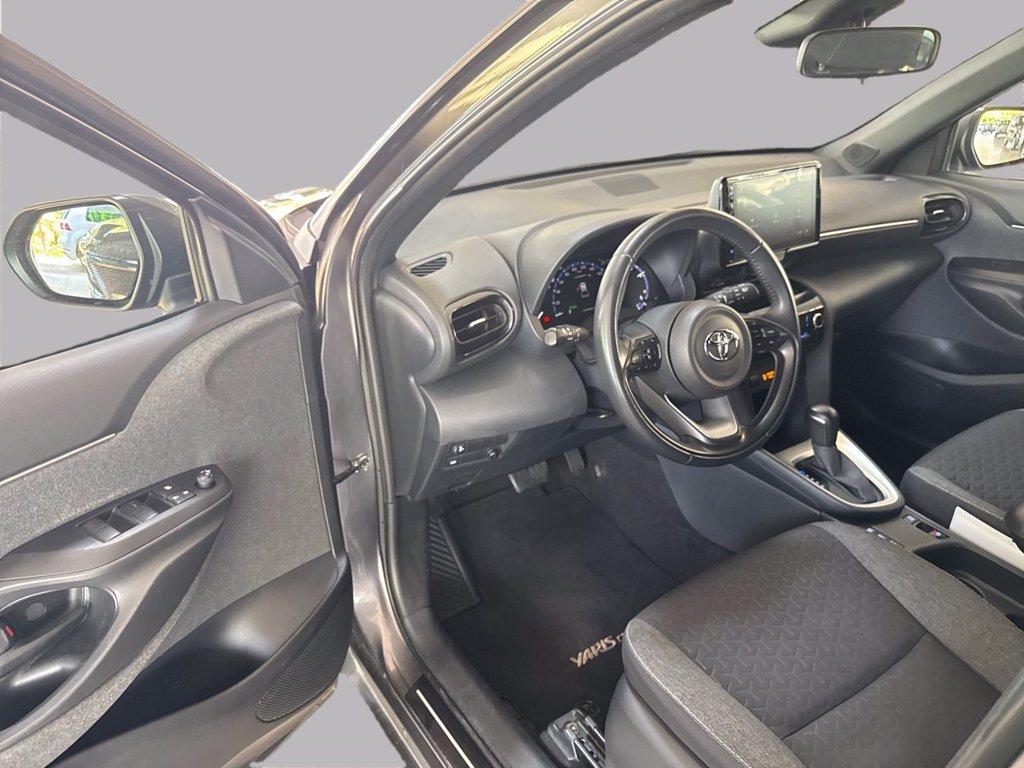 TOYOTA Yaris cross 1.5h trend fwd 116cv e-cvt del 2022