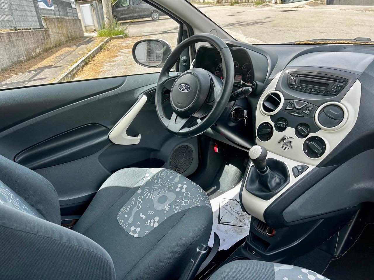 FORD Ka+ 1.3 TDCi 75CV Titanium - MOTORE NUOVO !!