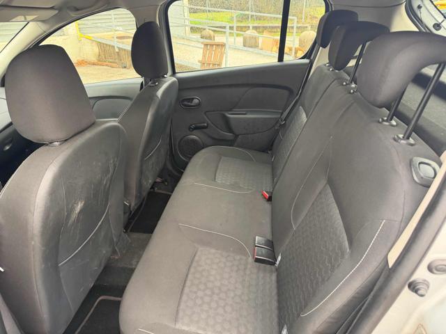 DACIA Sandero 1.2 75CV senza nessun lavoro da fare