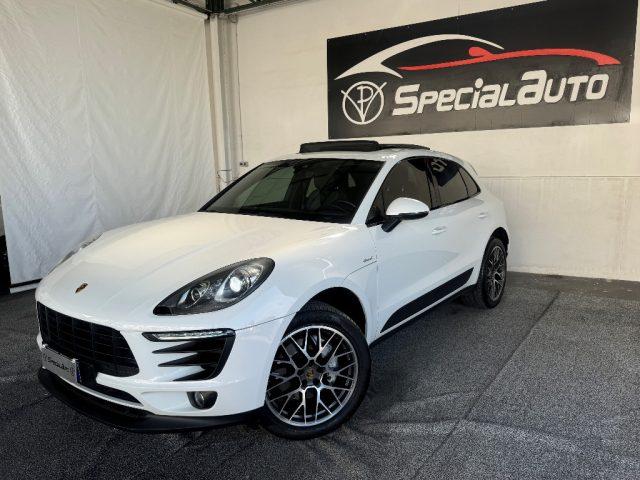 PORSCHE Macan 3.0 S diesel