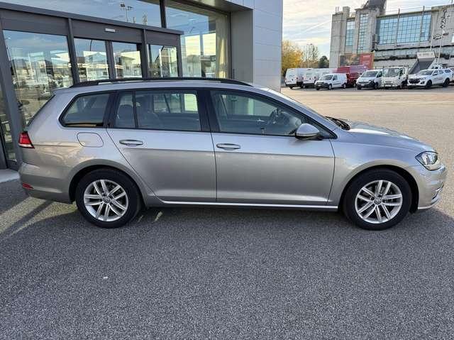 Volkswagen Golf Variant 1.6TDI Technology Bus 115cv VAN 4Posti IVA