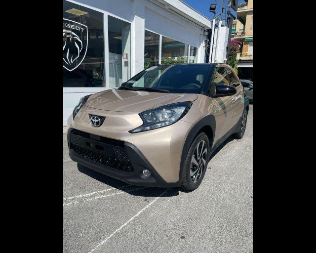 TOYOTA Aygo X 1.0 Trend 72cv s-cvt