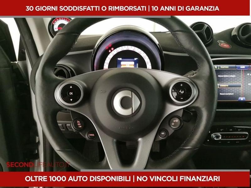 smart fortwo eq Passion 4,6kW