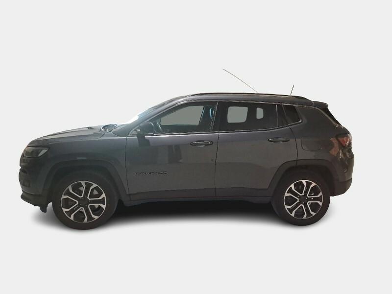 JEEP COMPASS 1.3 T4 PHEV 130 CV LIMITED 4XE AUTO SUV