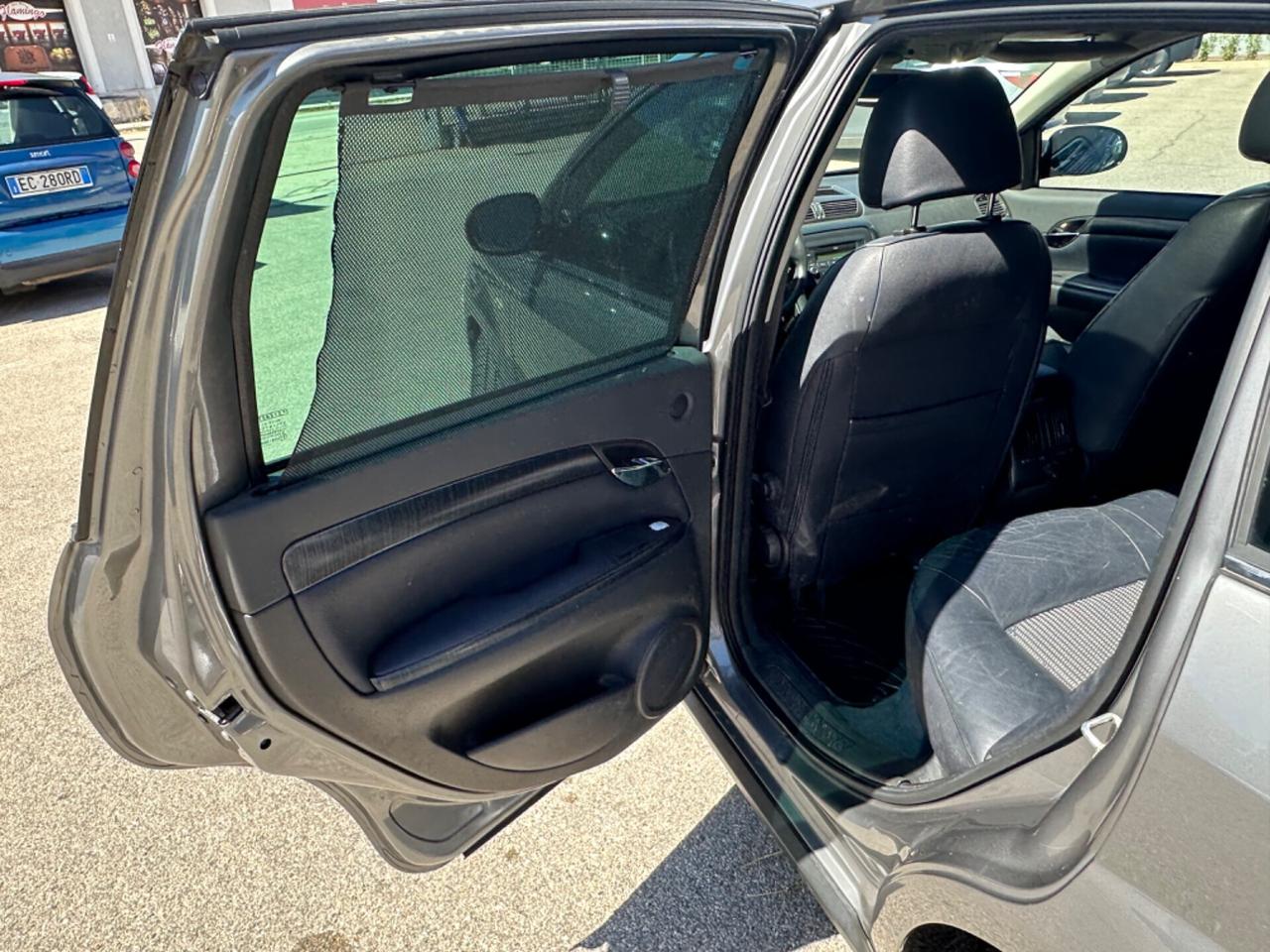 Fiat Croma 1.9 Multijet 16V Must