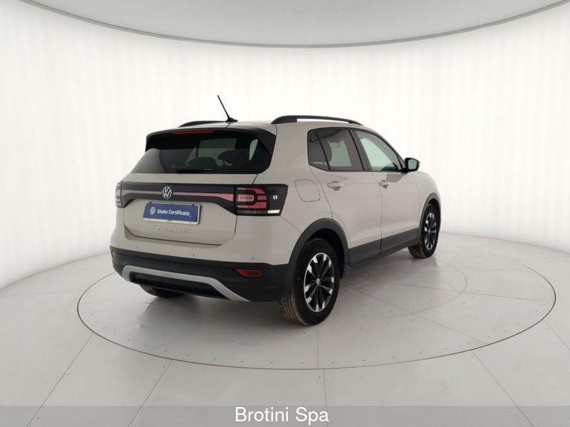 Volkswagen T-Cross T-Cross 1.0 TSI Sport