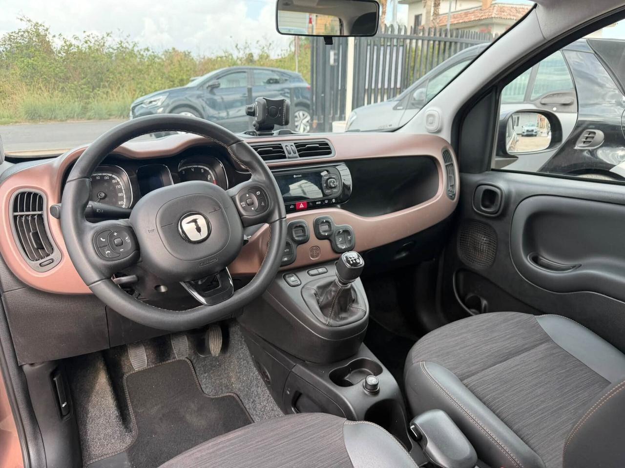 Fiat Panda 1.2 Trussardi