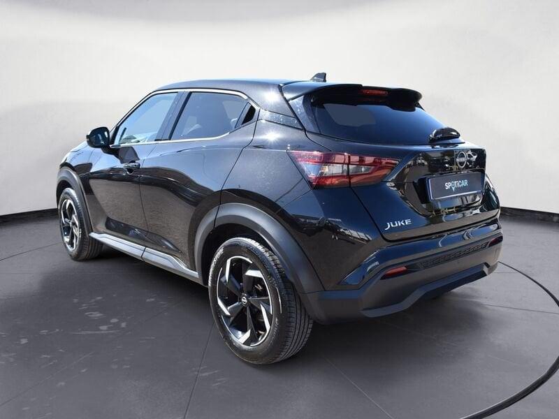 Nissan Juke Juke 1.0 dig-t N-Connecta 114cv