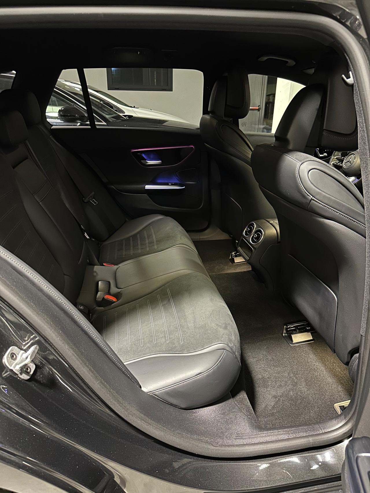 Mercedes-benz C 220 d Mild hybrid S.W. 4Matic Premium Plus