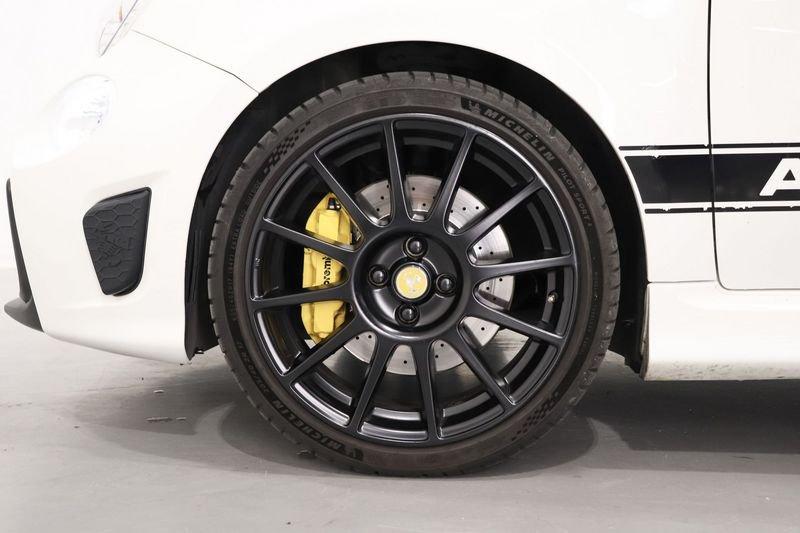 Abarth 595 Esseesse 70th - MTA - Stage 2