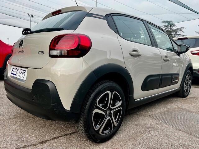 Citroen C3 1.2 puretech C-Series s " TAGLIANDI CITROEN "