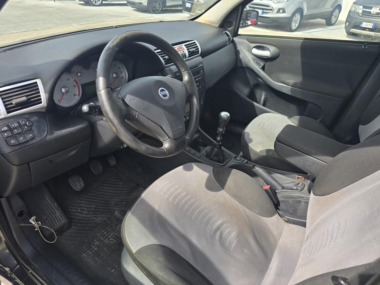 Fiat Stilo 1.9 MJT 120 CV Multi Wagon Dynamic
