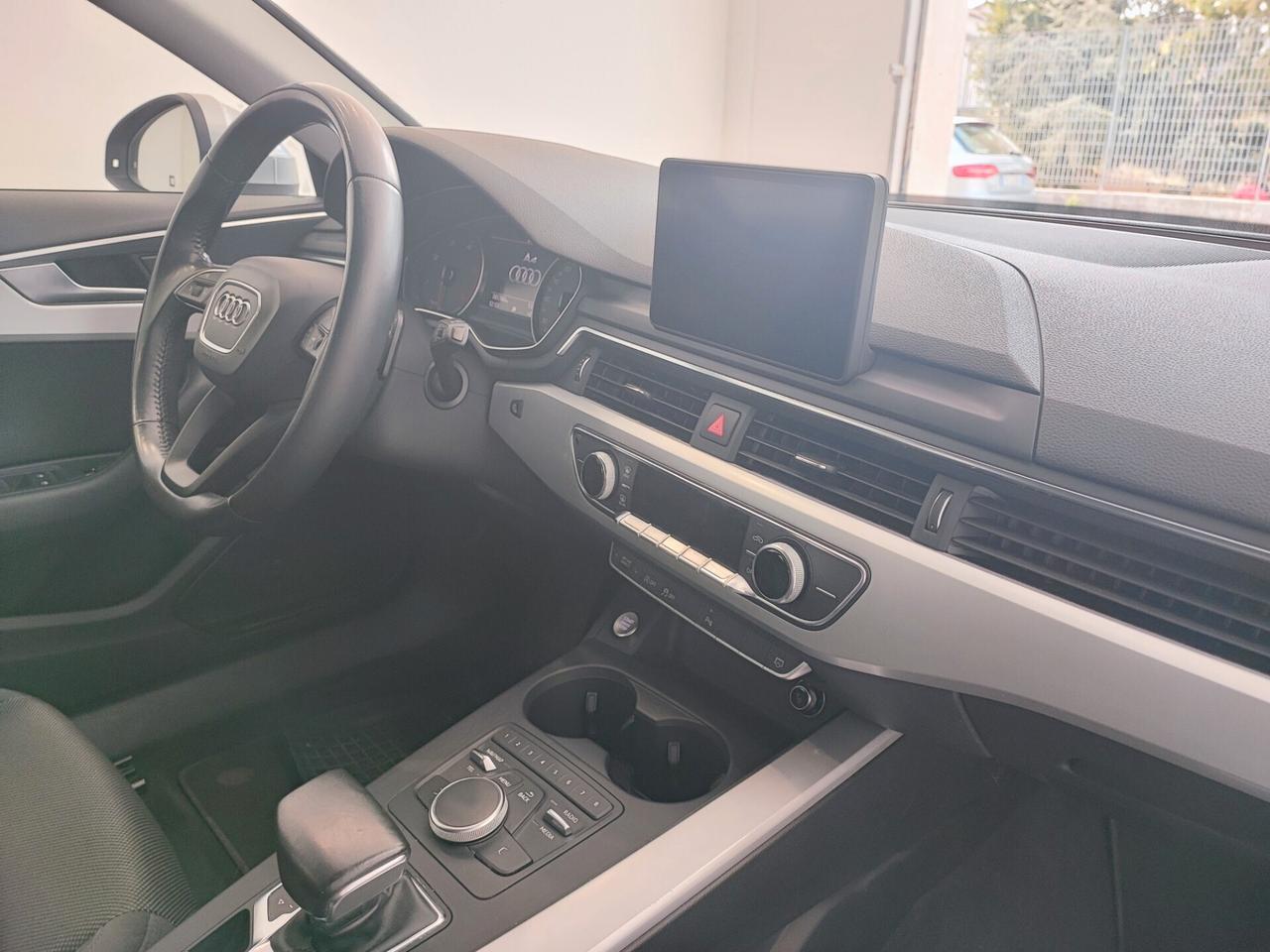Audi A4 Avant 2.0 TDI ultra S tronic Business Sport