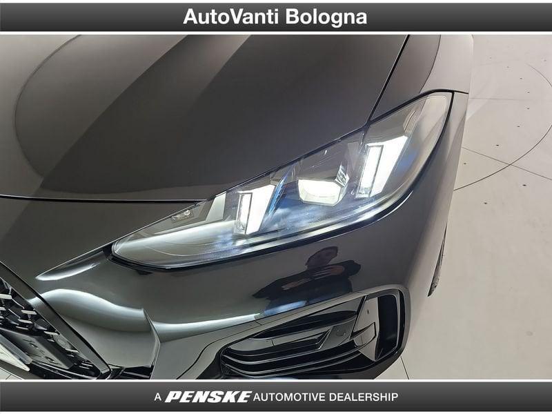 BMW Serie 4 Cabrio 420d 48V Cabrio Msport Pro