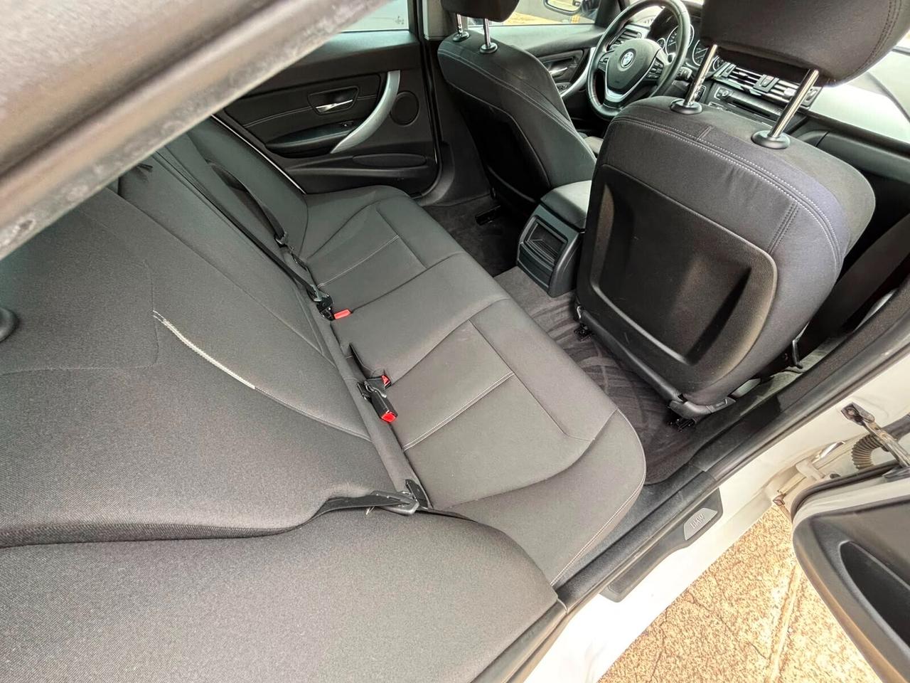 Bmw 320 320d Sport