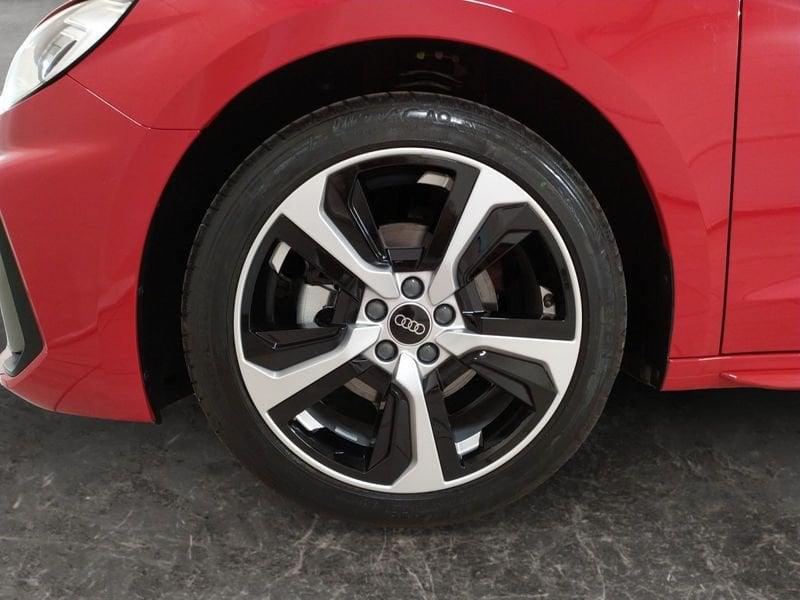 Audi A1 Sportback 30 1.0 tfsi S Line Edition 116cv s-tronic