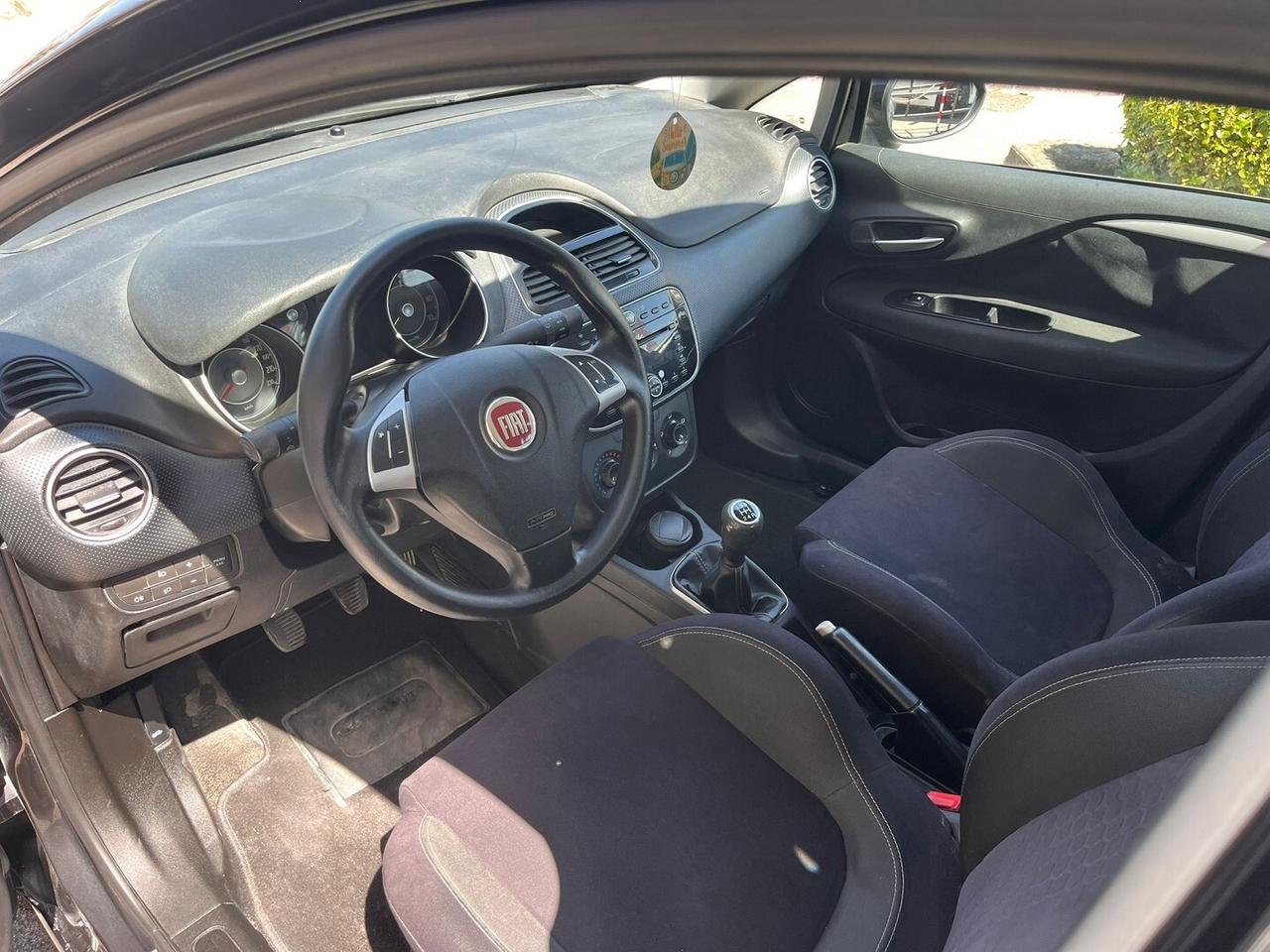 FIAT PUNTO EVO 1,3MTJ 95 CV