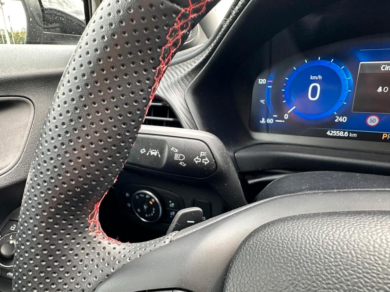 Ford Puma 1.0 EcoBoost Hybrid 125 CV S&S aut. ST-Line X