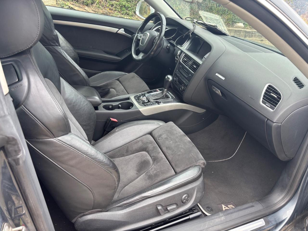 Audi A5 2.7 V6 TDI F.AP. multitronic