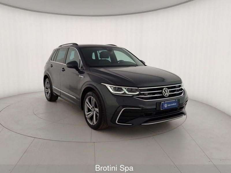 Volkswagen Tiguan 1.5 TSI 150CV DSG ACT R-Line